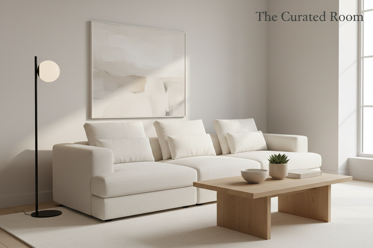 The Curated Room